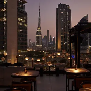 Hotel Four Seasons International Financial Centre, Dubái